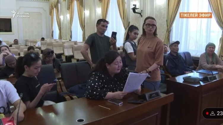 Жителям подтопленных дач под Уральском сказали, что они «сами виноваты» - изображение 1