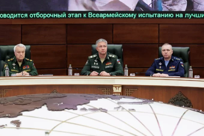 Задержан заместитель министра обороны России - изображение 1