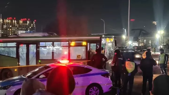 Верховный суд решил транслировать в прямом эфире ещё один громкий судебный процесс – дело о смертельном ДТП с автобусом в Алматы - изображение 1