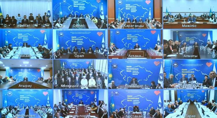 Токаев объявил актуальные задачи АНК для достижения успеха в единстве и солидарности - изображение 1