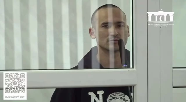 Ударивший до потери сознания водительницу автобуса в Алматы признал свою вину - изображение 1