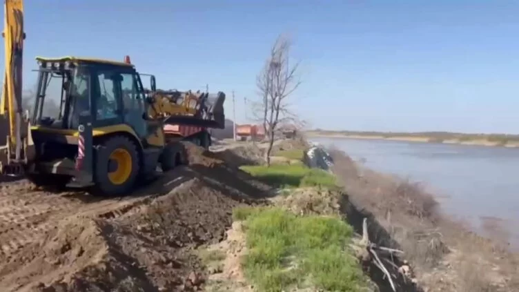 В Атырау усилили противопадковые мероприятия - изображение 1