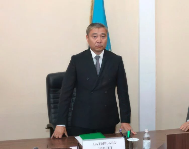 Аким Риддера ушел в отставку - изображение 1