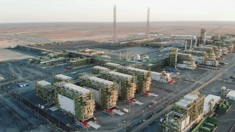 ТШО запустил в работу объекты ПУУД на Тенгизе - изображение 1