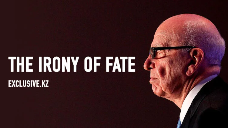The Oligarch, His Ex-Wife, Her Mother, and Rupert Murdoch - изображение 1