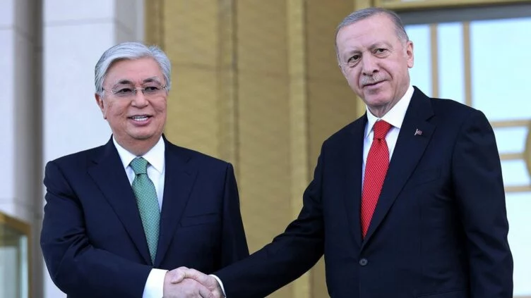 Токаев обменялся поздравлениями по случаю Ораза айт с Эрдоганом - изображение 1