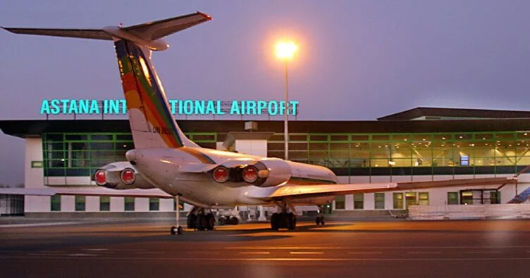 В аэропортах Казахстана усилили меры авиационной безопасности - изображение 1