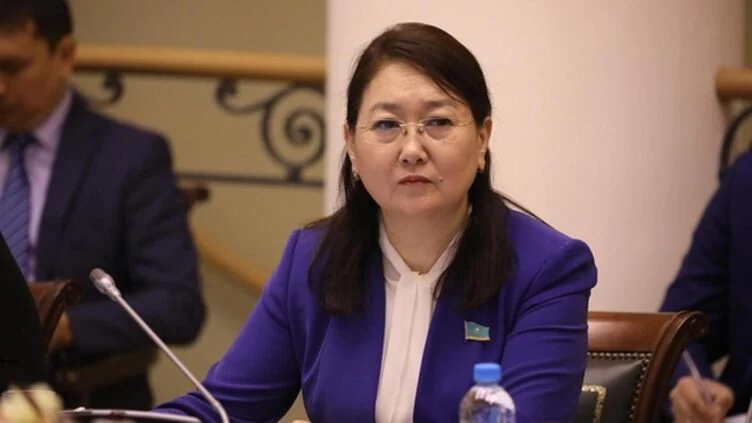 Экс-замакима Павлодарской области назначена замминистром культуры и информации - изображение 1