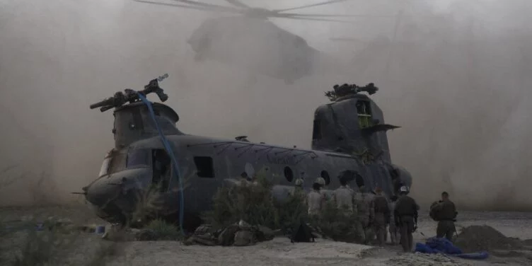 В Иране представили новые факты по поводу крушения вертолёта президента - изображение 1