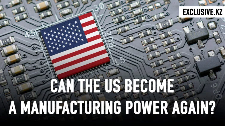 America’s Manufacturing Renaissance Will Create Few Good Jobs - изображение 1