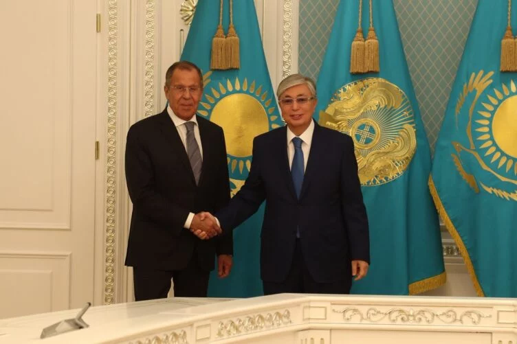 Глава МИД России приедет в Астану 20-21 мая - изображение 1