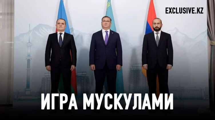 Армения-Азербайджан: переговоры прошли, интрига осталась - изображение 1