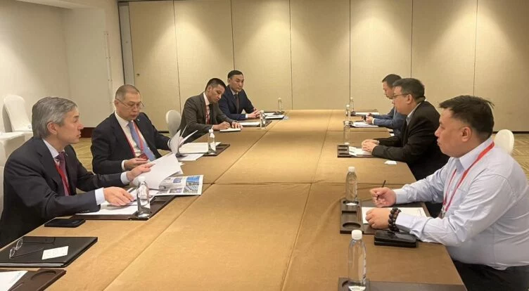 НПП «Атамекен» расширит торговое и экономическое сотрудничество с Китаем - изображение 1