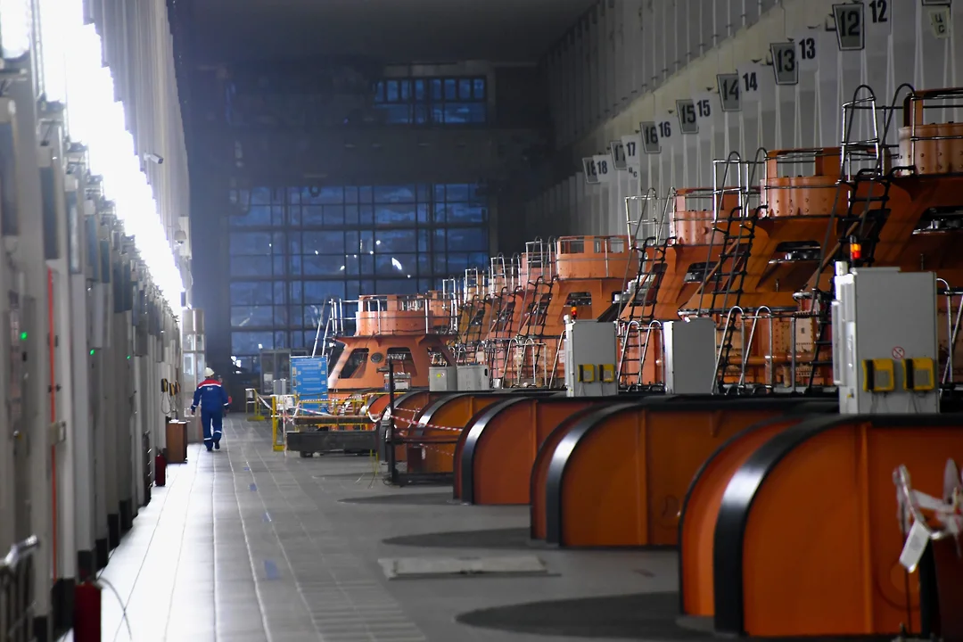 Почти половину продаваемой Россией электроэнергии купил Казахстан - изображение 1