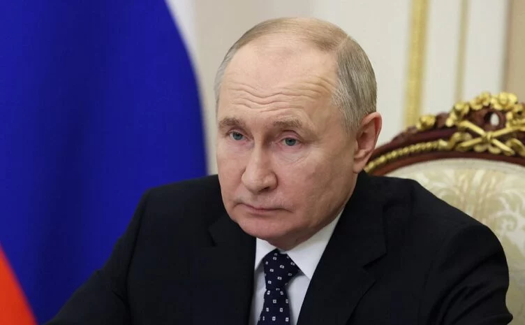 «Путин не хочет мира, он сумасшедший» — Зеленский - изображение 1
