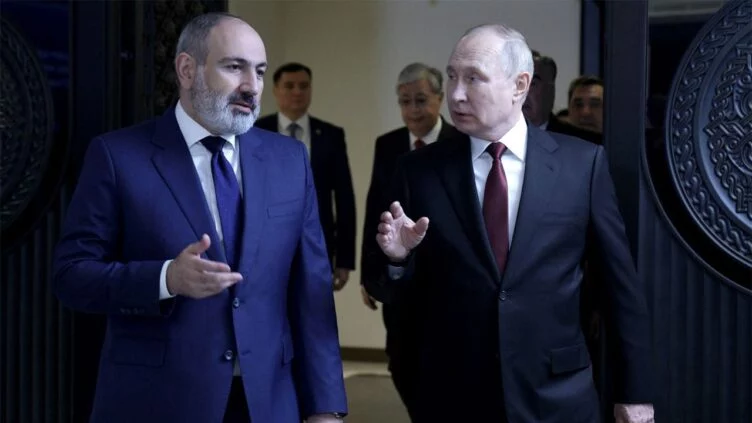 Армения отказалась платить взносы в бюджет ОДКБ - изображение 1