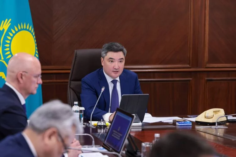 «За срыв сроков ремонта ТЭЦ меры примем в отношении собственников и акиматов» — Бектенов - изображение 1