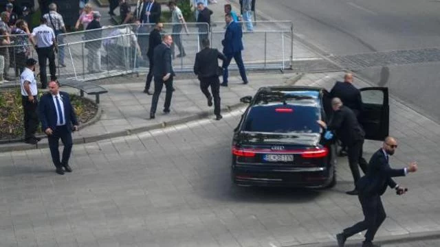 Токаев решительно осуждает покушение на жизнь премьер-министра Словакии - изображение 1