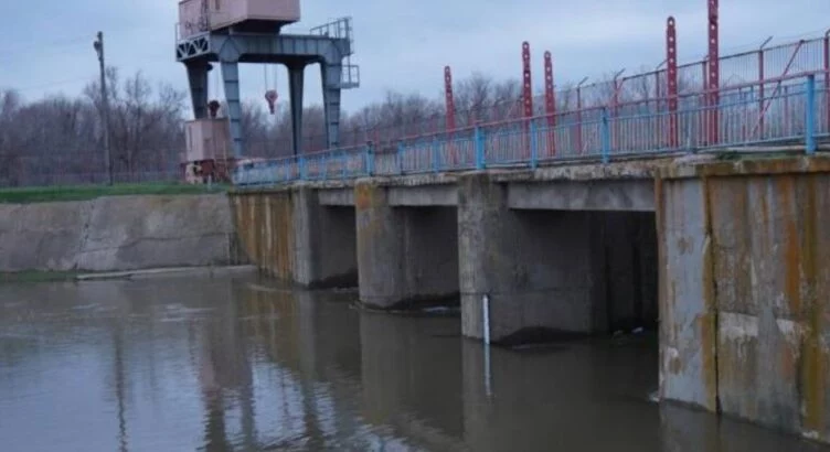 80 млн кубометров паводковой воды из России направили в Камыш-Самарские озера ЗКО - изображение 1