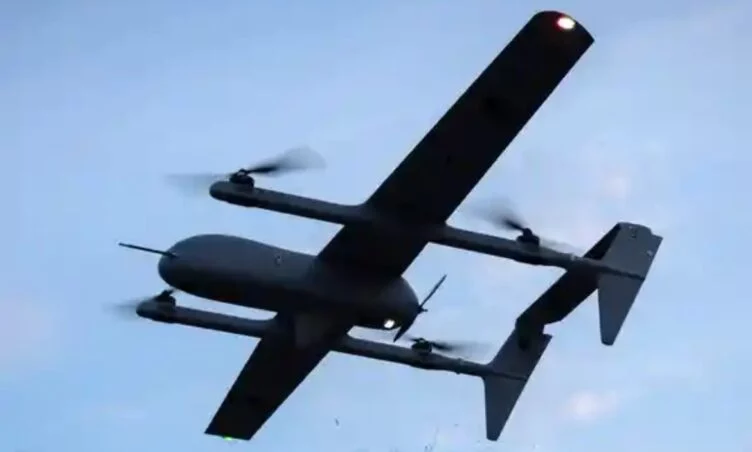 Два региона РФ и Крым атакованы беспилотниками - изображение 1