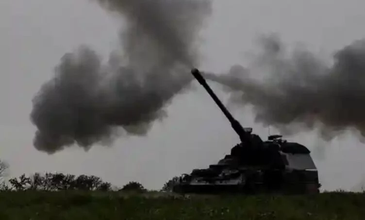 Берлин разрешил Киеву бить по целям в РФ немецким оружием - изображение 1