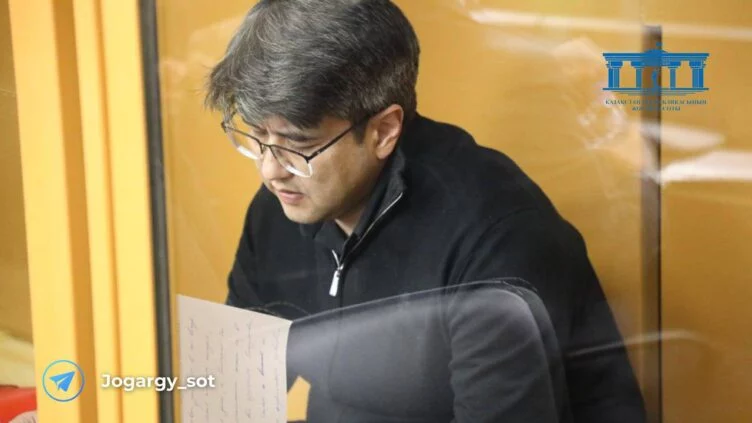 Полиция не увидела воспрепятствование деятельности журналистов в недопуске на открытые заседания суда с предварительными слушаниями по делу Бишимбаева - изображение 1