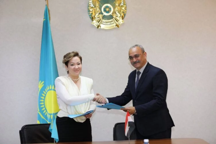 Количество разрешенных рейсов между Казахстаном и Египтом будет увеличено - изображение 1