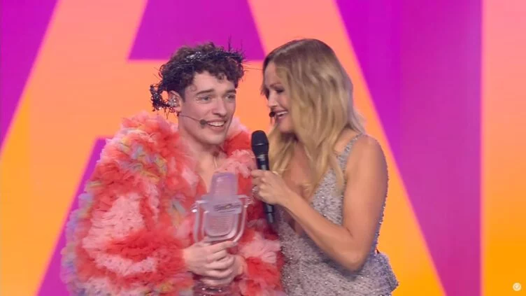 Швейцария победила на «Евровидении-2024» - изображение 1