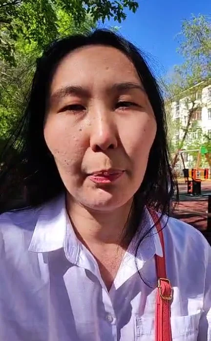 Активистку, которая заявляла о пытках полицией Астаны, оштрафовали на 30 МРП - изображение 1