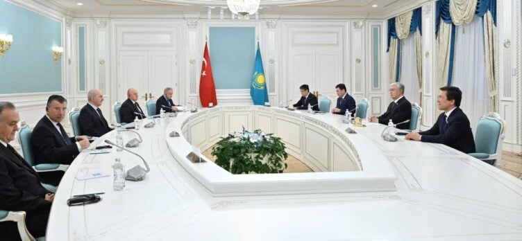 Председатель Нацсобрания Турции: Сотрудничество с Казахстаном будет укрепляться - изображение 1