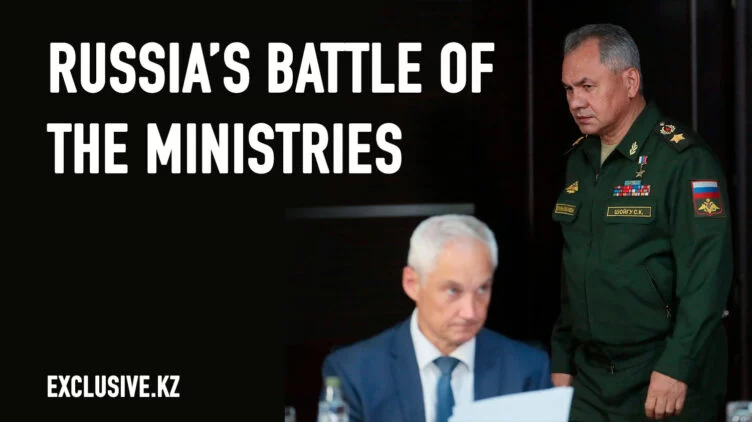 Why did Putin fire Shoigu and appoint Belousov? - изображение 1