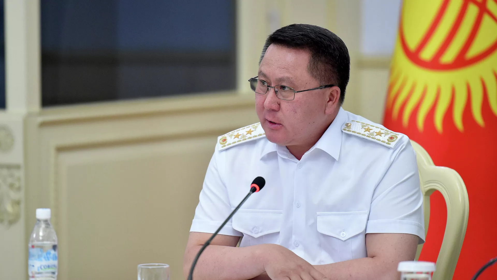 Генпрокурор Кыргызстана Курманкул Зулушев подал в отставку - изображение 1