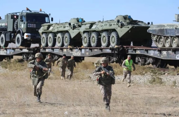 Не распространять фейки о передвижении военной техники просит Минобороны - изображение 1