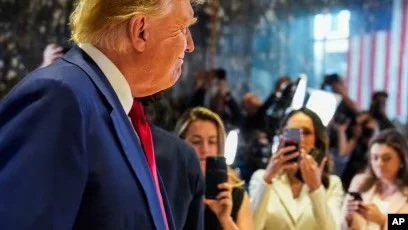 Трамп пообещал обжаловать обвинительный вердикт присяжных - изображение 1