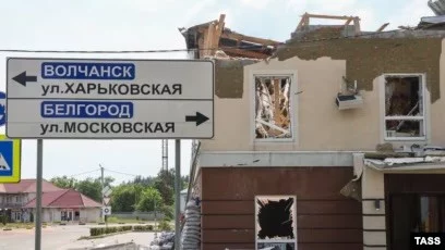 Белгородская область в России подверглась обстрелам, погиб замглавы района - изображение 1