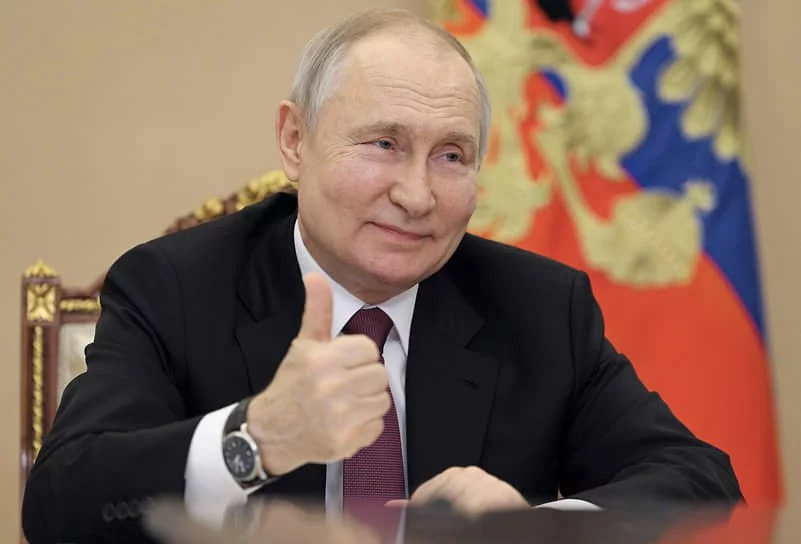 Изображение 1 для Депутат Думы назвал бессмысленными цели Путина в экономике