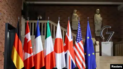 Страны G7 пришли к согласию о выделении Украине $50 миллиардов - изображение 1