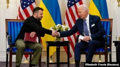 США и Украина подписали соглашение о сотрудничестве в сфере безопасности - изображение 1