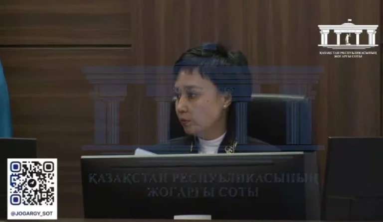 Судья по делу экс-министра Бишимбаева всё ещё находится под охраной - изображение 1