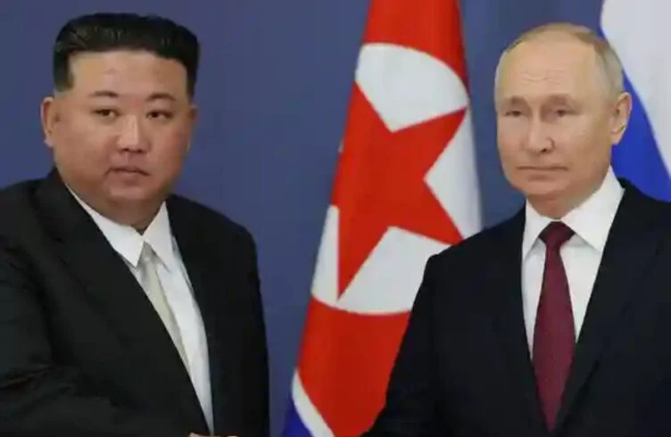 Сеул: КНДР передала России 5 млн артиллерийских снарядов - изображение 1