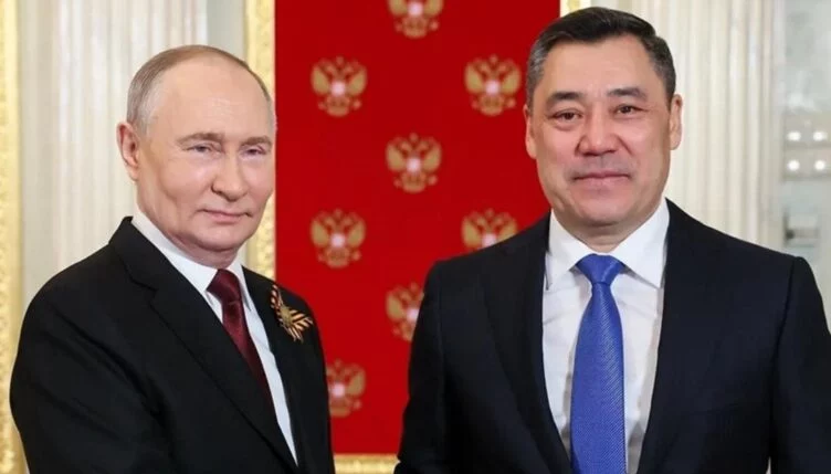 Путин обсудил взаимодействие с Кыргызстаном в рамках ЕАЭС - изображение 1