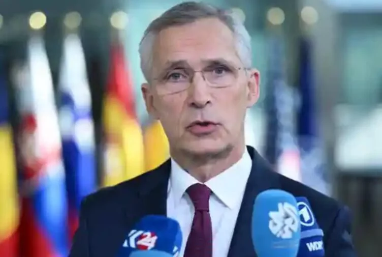 Столтенберг призвал Запад сплотиться на фоне пакта РФ и КНДР - изображение 1