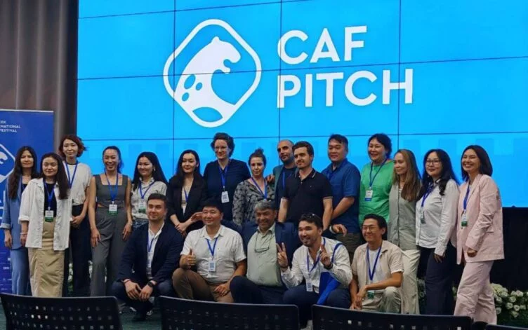 Казахстанцы увезли Гран-при из Бишкека - изображение 1