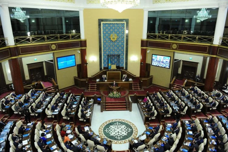 Изображение 1 для Парламент принял отчет правительства по исполнению бюджета