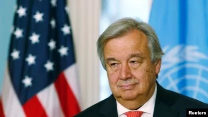 Гутерриш: Россия должна соблюдать санкции ООН в отношении Северной Кореи - изображение 1