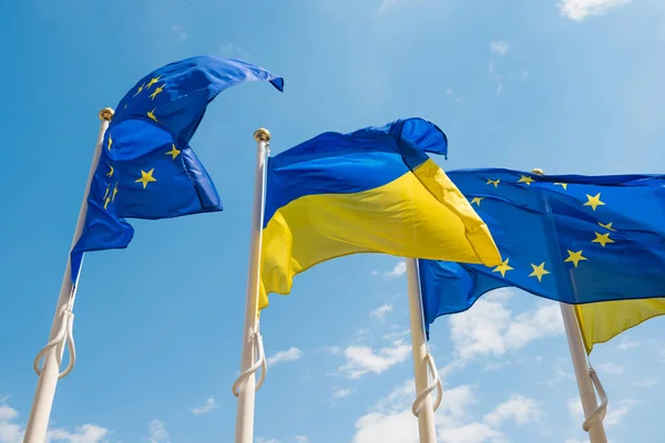 Изображение 1 для Украина начинает официальные переговоры о вступлении в ЕС