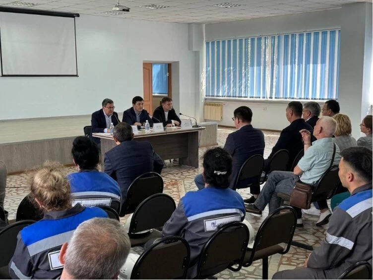 ТЭЦ Экибастуза передали в доверительное управление «Самрук-Энерго» - изображение 1