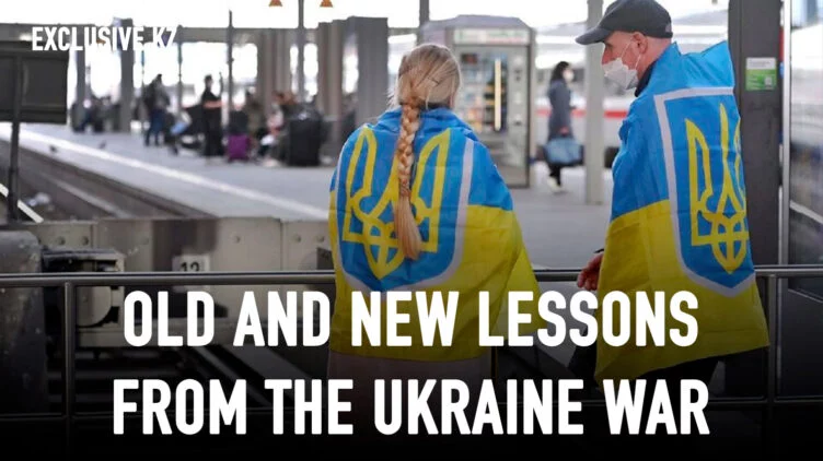 Putin’s behavior has strengthened Ukrainian national identity - изображение 1