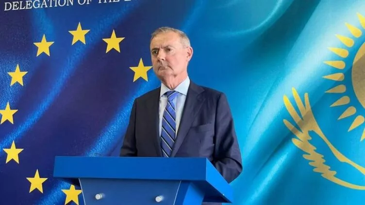 О’Салливан: «Мы уважаем решение Казахстана не присоединяться к санкциям» - изображение 1