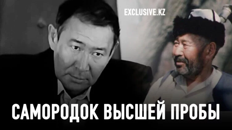 Мухтар Бахтыгереев: Прекрасный и в отрицательных ролях - изображение 1